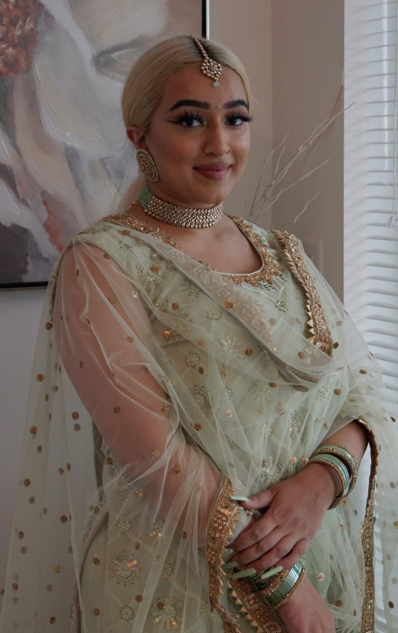 Rakhi Gill